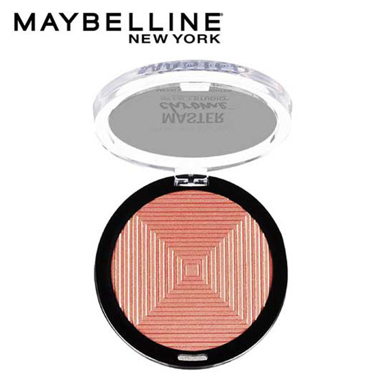 Maybelline Face Studio Master Chrome Metallic Highlighter (Molten Rose Gold)
