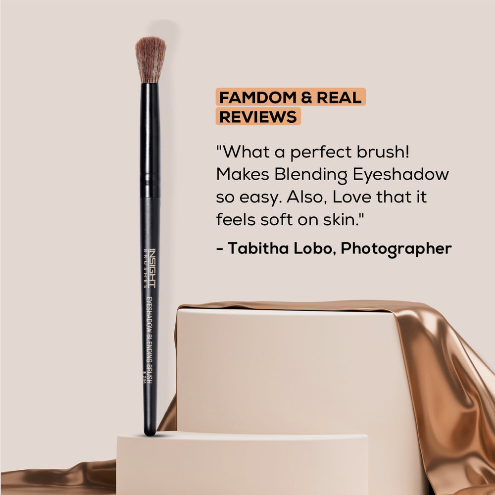 Insight professional Eyeshadow Blending Brush IE 284