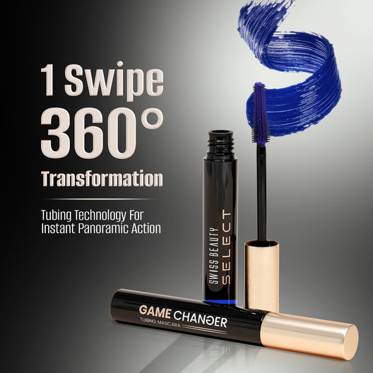 Select Game Changer Tubing Mascara / Transform Blue