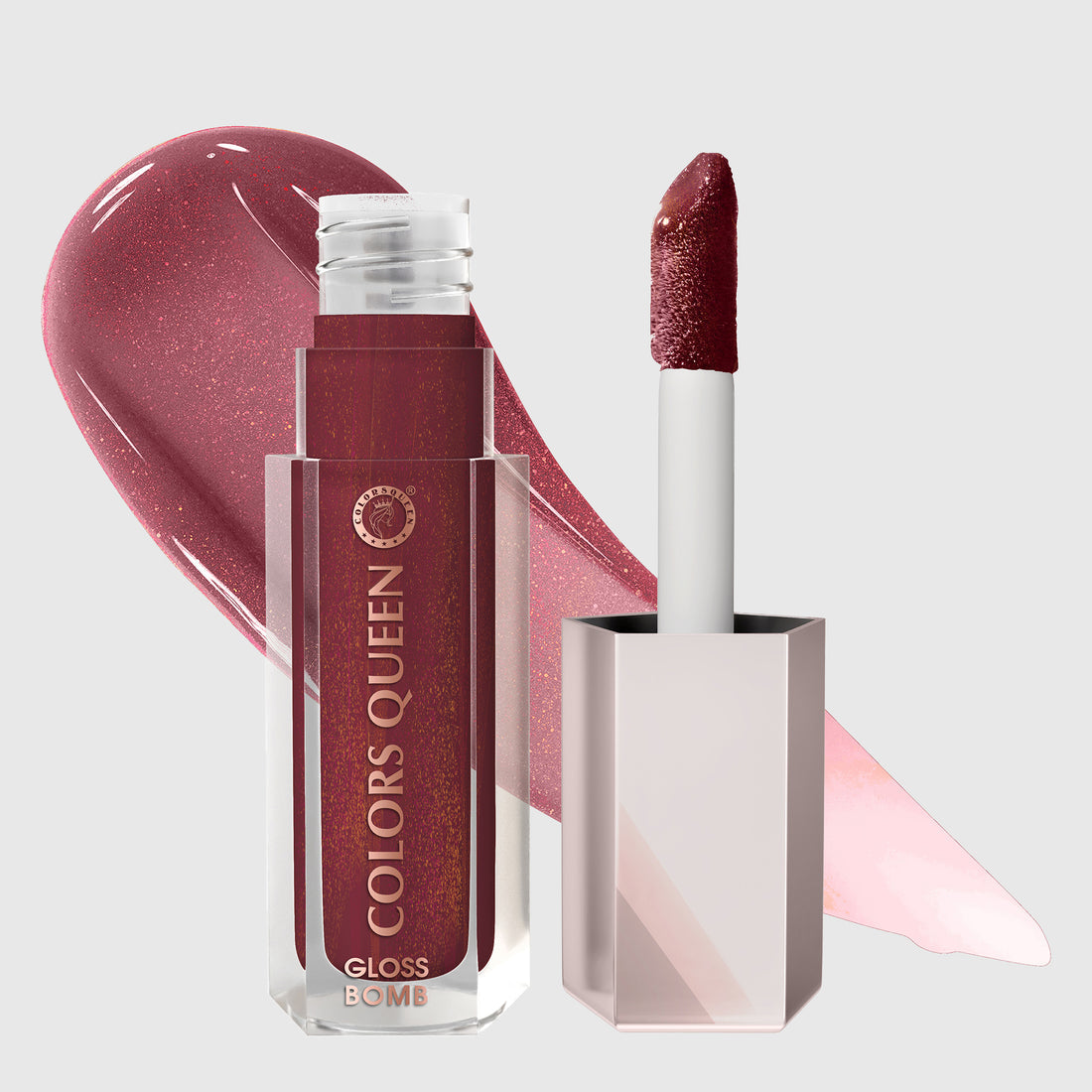 Colors Queen Lip Luminizer Gloss (12 Girly)