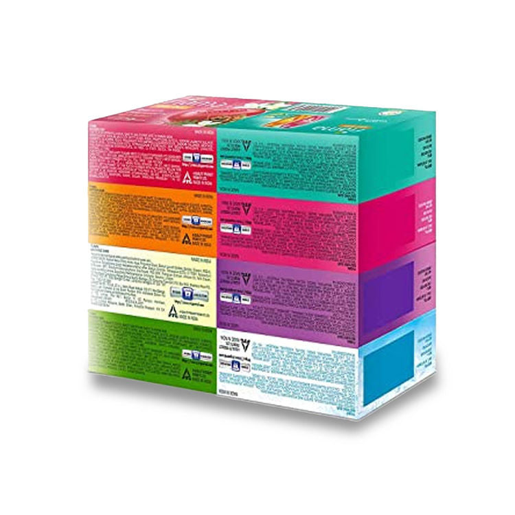 Fiama Gel Bar Mega Celebration Pack, Variety Pack, Safe On Skin - Pack of 8
(1 kg)