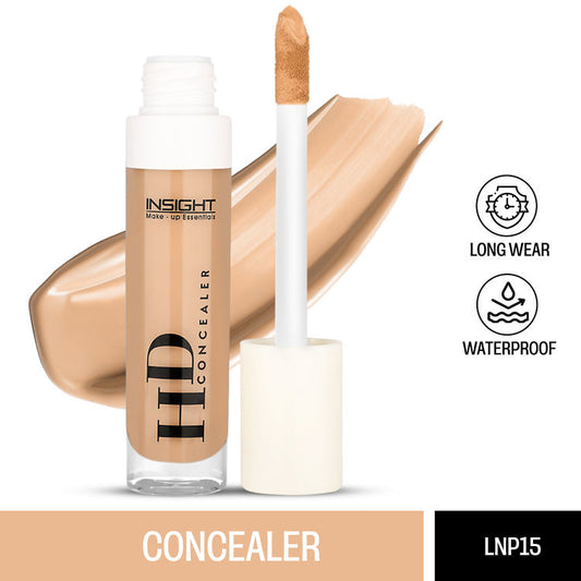 Insight Cosmetics Hd Concealer (Lnp 15)