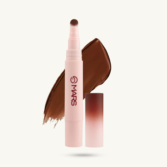 Mars Lip Fuzz | Blurring Lip Cream / 10 Rosy Blur