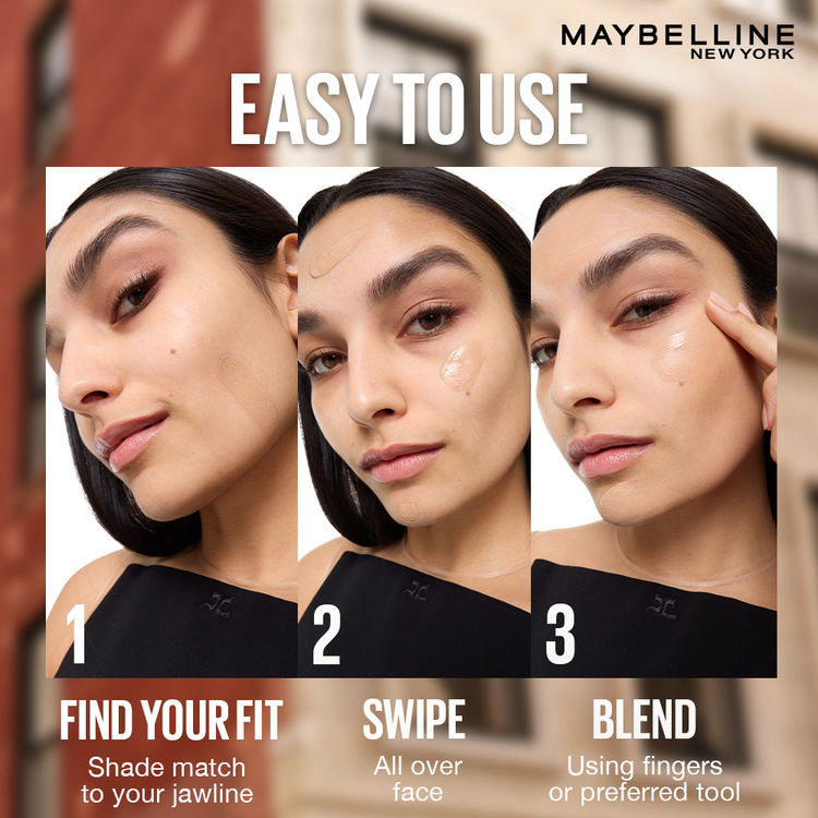 Maybelline Fit Me Glow BB Skin Tint SPF 50 (50)