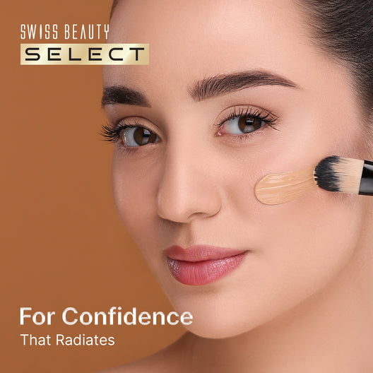 Swiss Beauty Select Super Radiant Skin Tint (01 Creamy Glow)