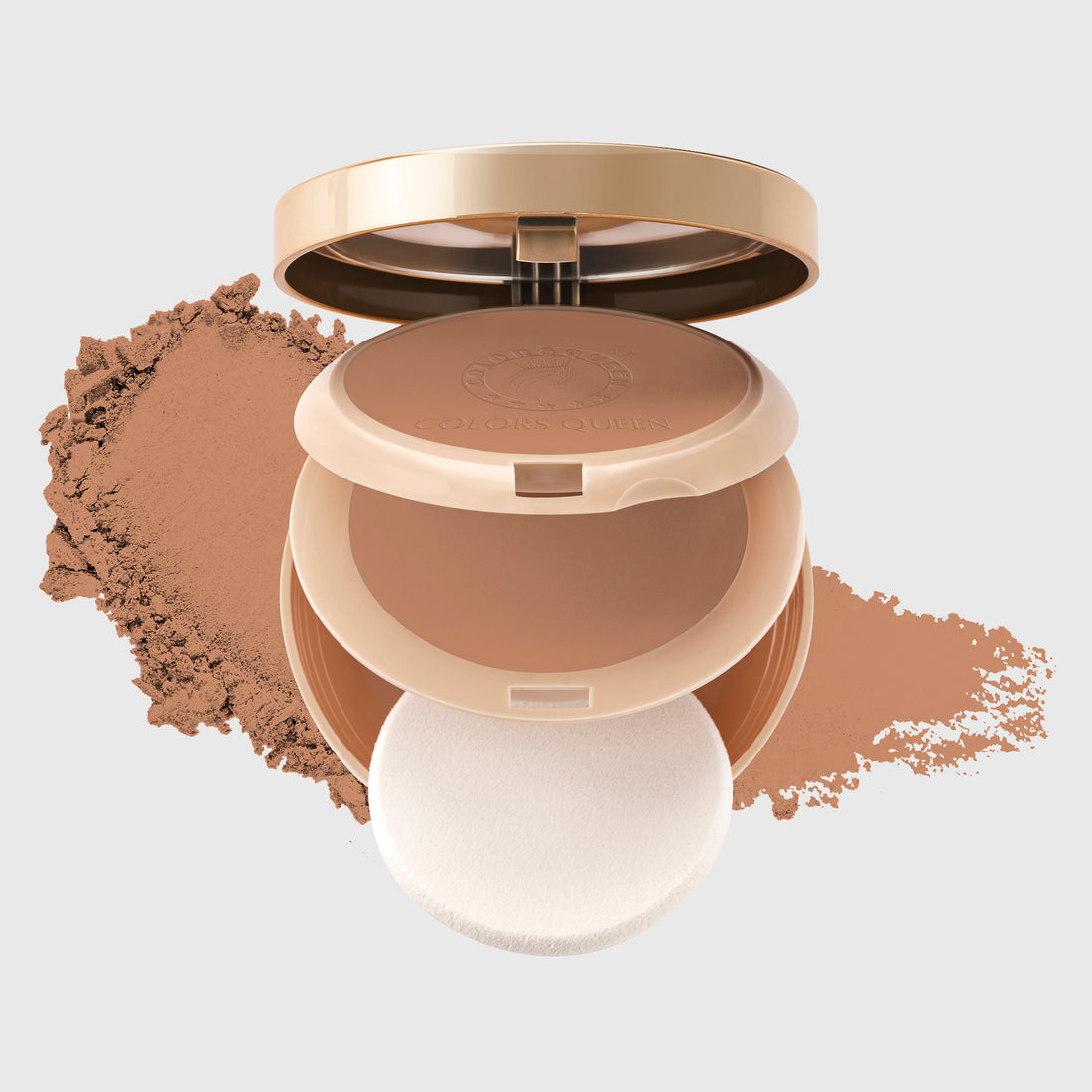 Colors Queen Brightness Powder (03 Golden Sand)