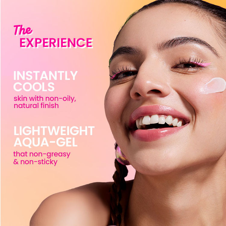 Dot & Key Watermelon Cooling Sunscreen, SPF 50+ PA++++ In-Vivo Tested
(80 g)