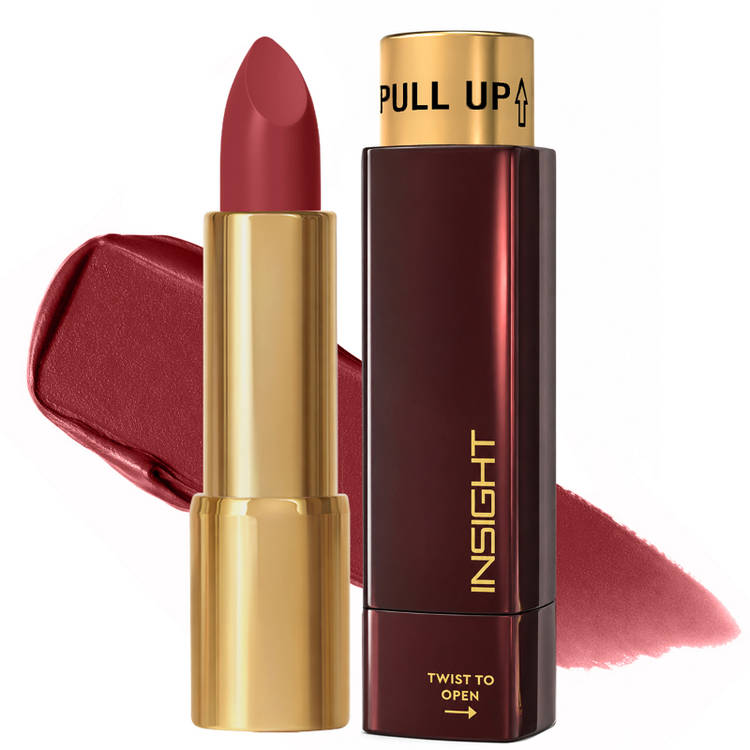 Insight Cosmetics Blur Rouge Lipstick - 01 Boss Energy (4.2g)