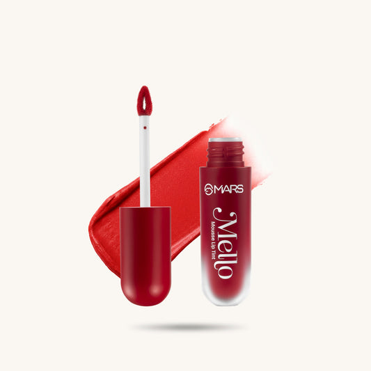 Mars Mello | Mousse Lip Tint / 01 Jam
