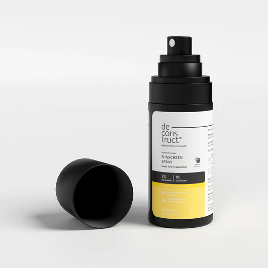 Deconstruct Sunscreen Spray SPF 50
