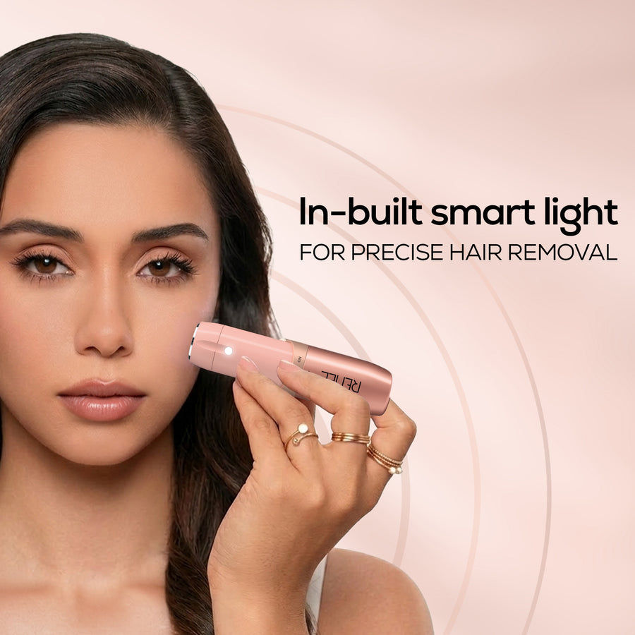 RENEE Spark EpiSense One Facial Hair Remover