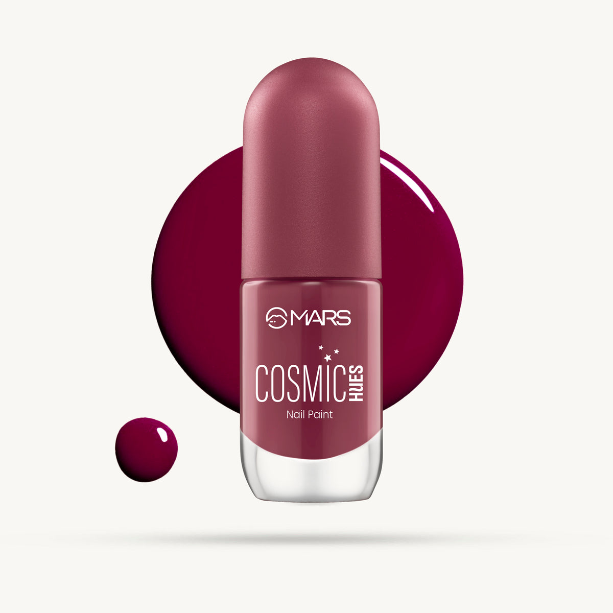 Mars Cosmic Hue | Gel Nail Paint (17- taurus)