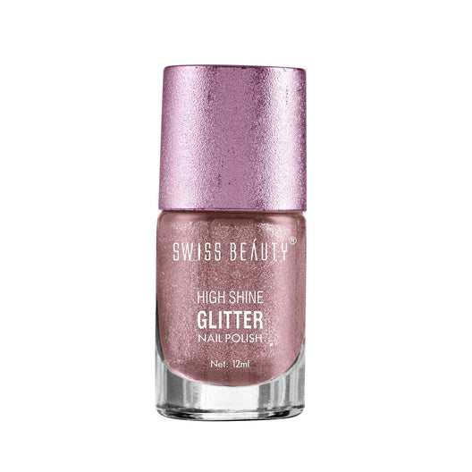 Swiss Beauty High Shine Glitter Nail Polish (02)