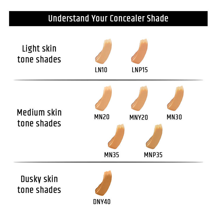 Insight Cosmetics Hd Concealer (Ln 10)