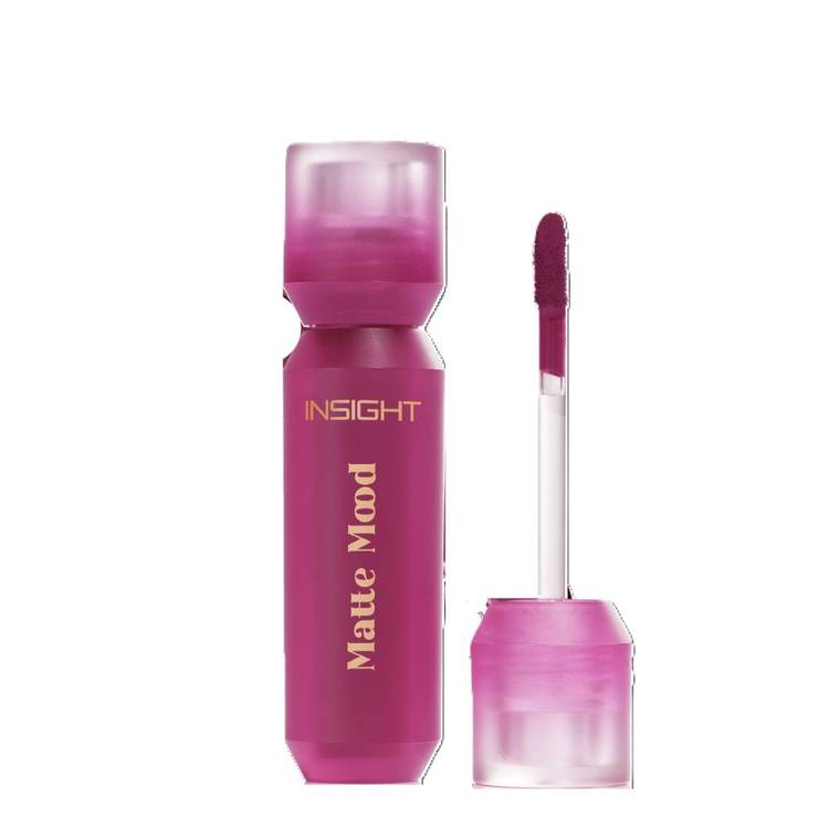 Insight Cosmetics Matte Mood - 2 Pink Floyd (3.5g)
