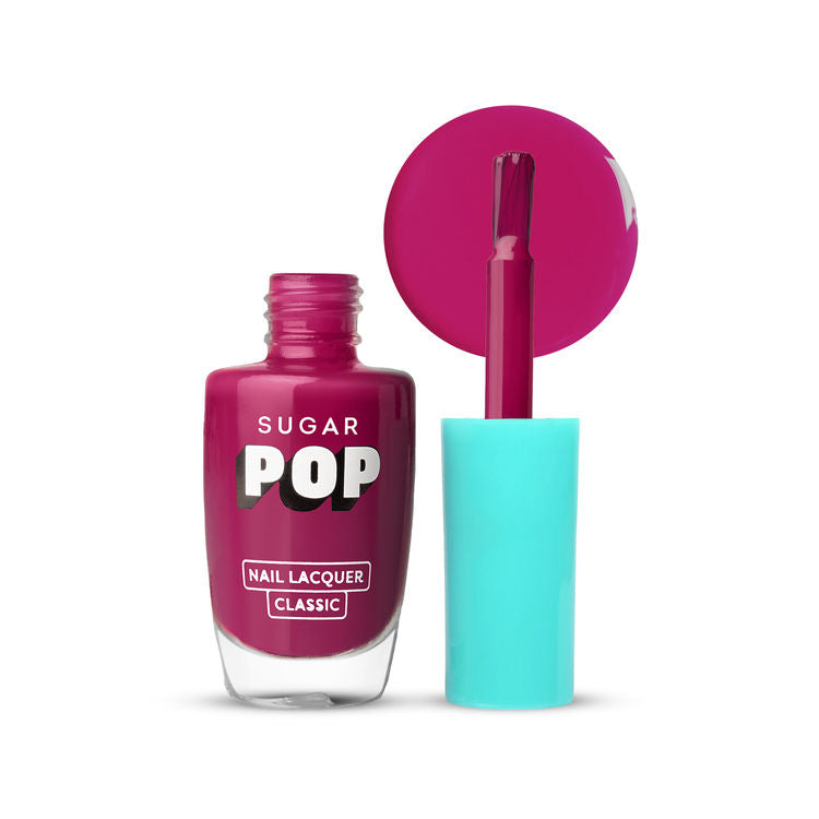 SUGAR POP Nail Lacquer (10 Call Me Hot)