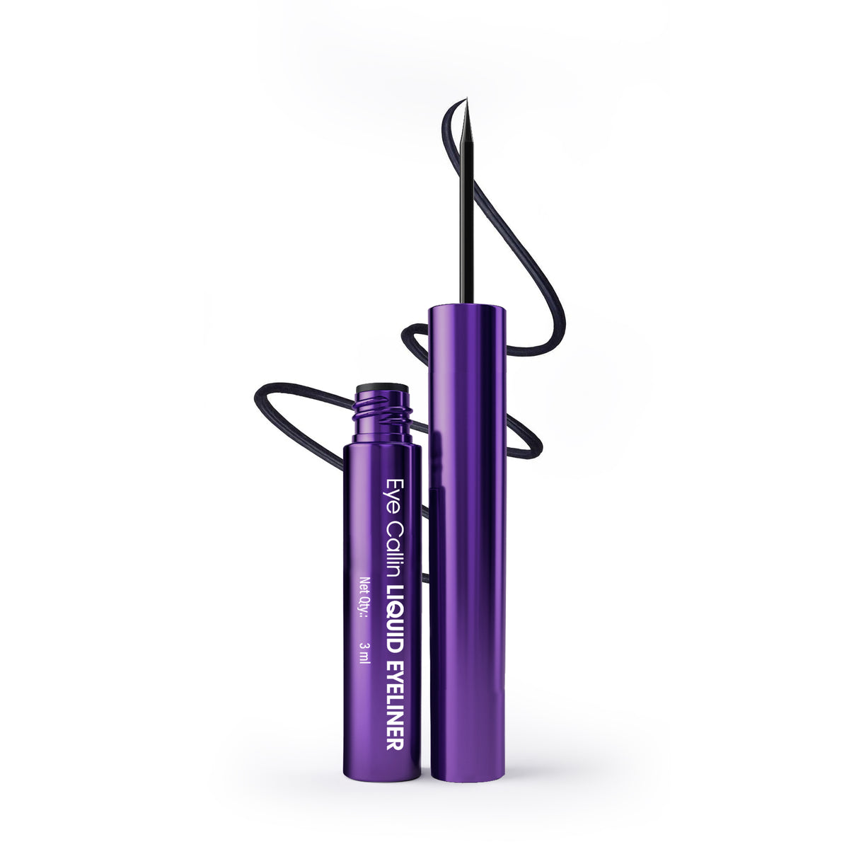 Hilary Rhoda Eye Callin' Liquid Eyeliner (Shiny)