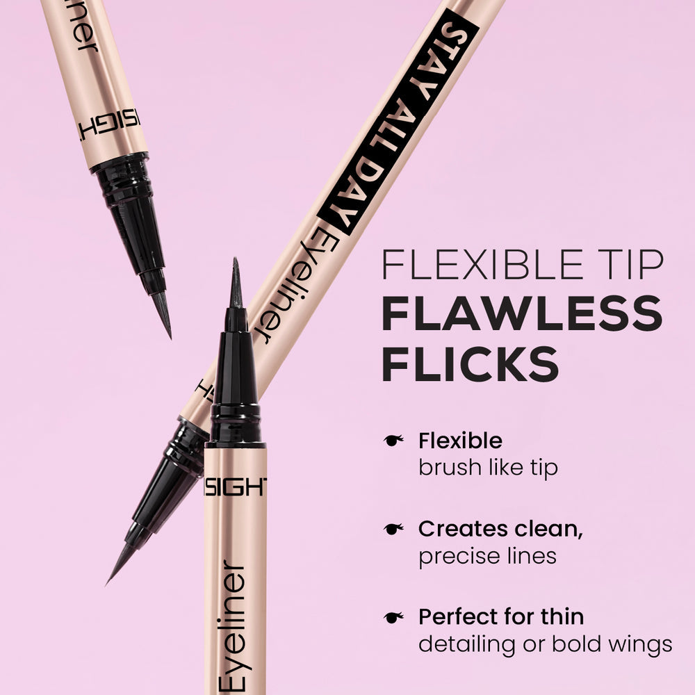 Insight cosmetics Stay All Day Eyeliner