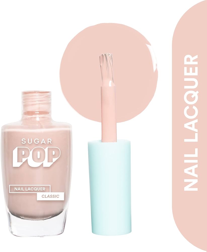 SUGAR POP Nail Lacquer (19 Baked Bae)
