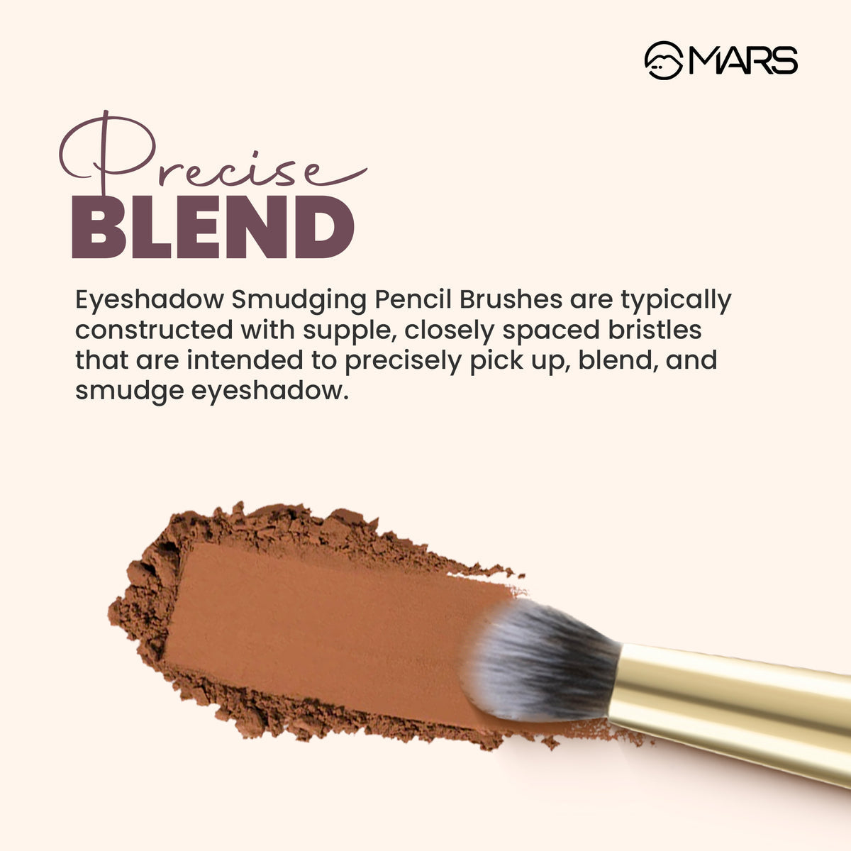 Mars Artist's Arsenal Brush | Pencil Brush