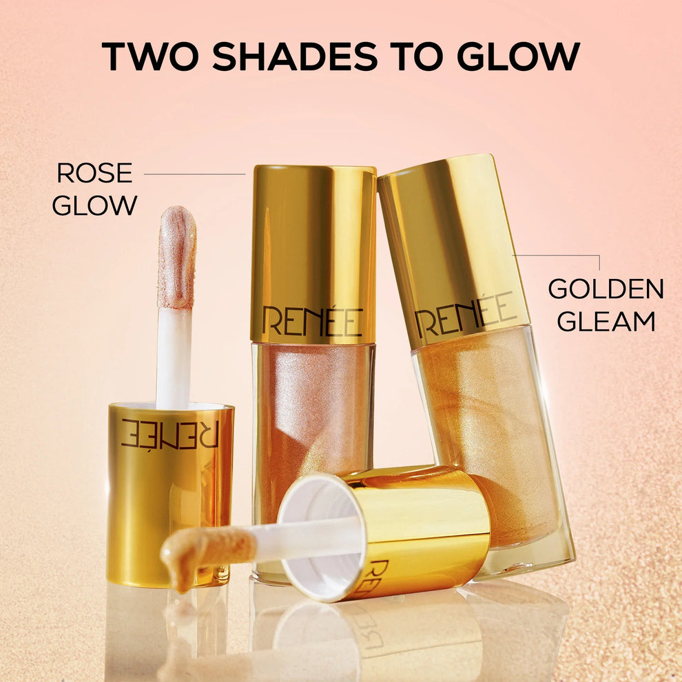 RENEE You Are Glowing Liquid Highlighter (Rose Glow)