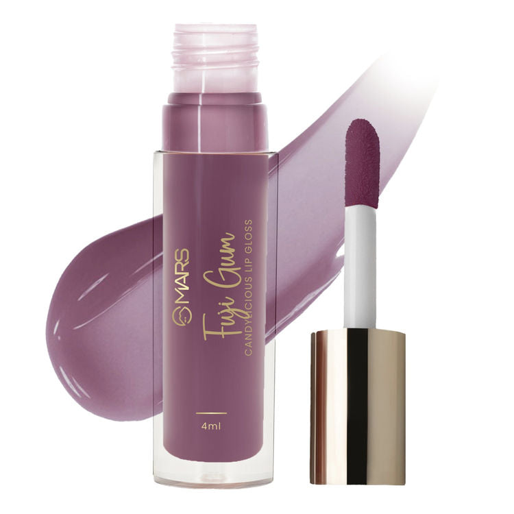 MARS Candylicious Lip Gloss  (10-FUJI GUM)