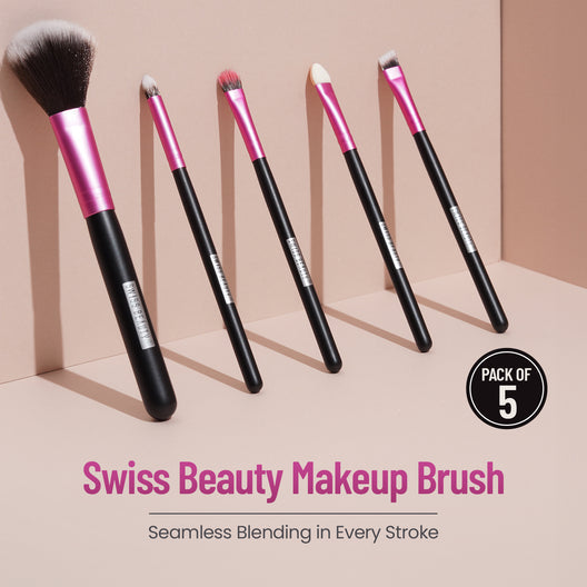 Swiss Beauty Make-up Brushes