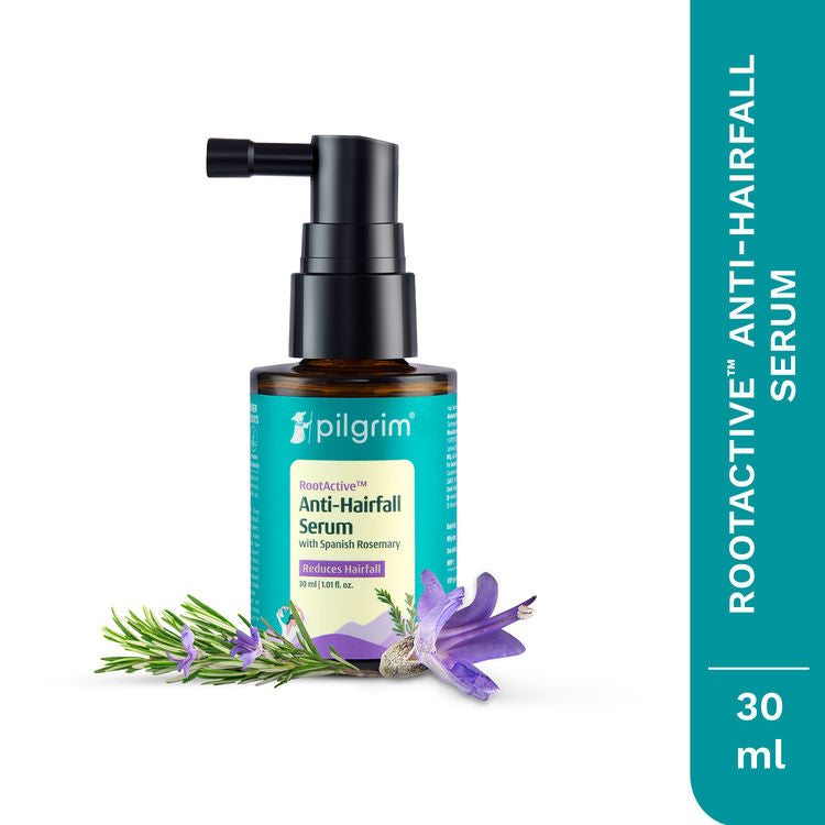 Pilgrim Rootactive Anti-Hairfall Serum
(30ml)