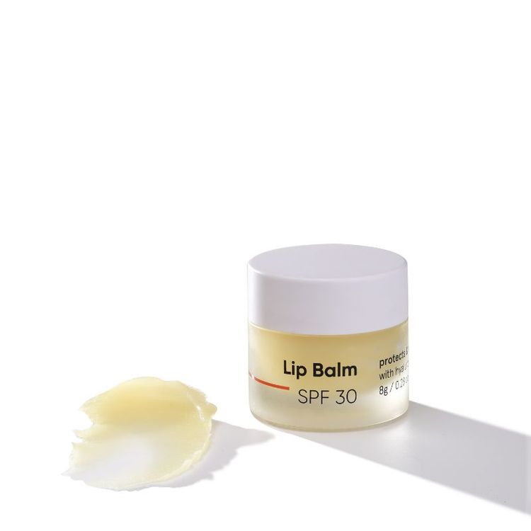 Minimalist SPF 30 Lip Balm
(8 g)