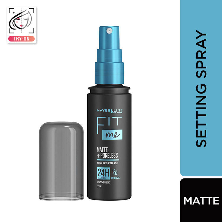 Maybelline Fit Me Matte + Poreless Setting Spray