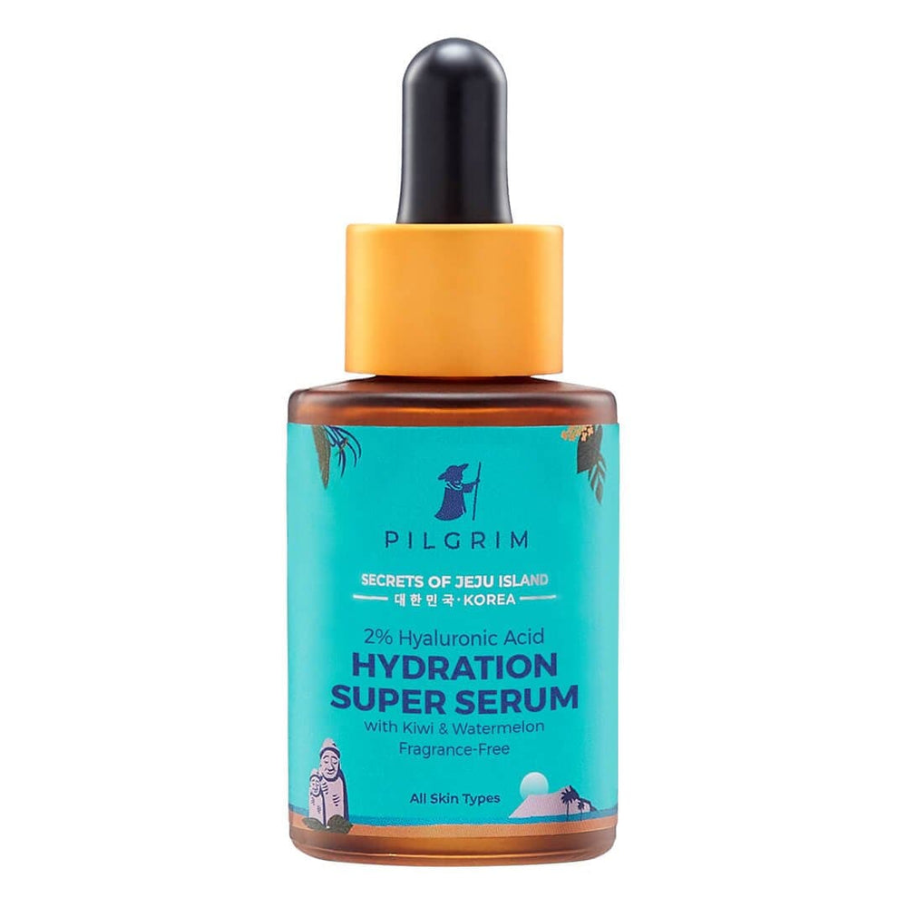 Pilgrim 2% Hyaluronic Acid Hydration Super Serum