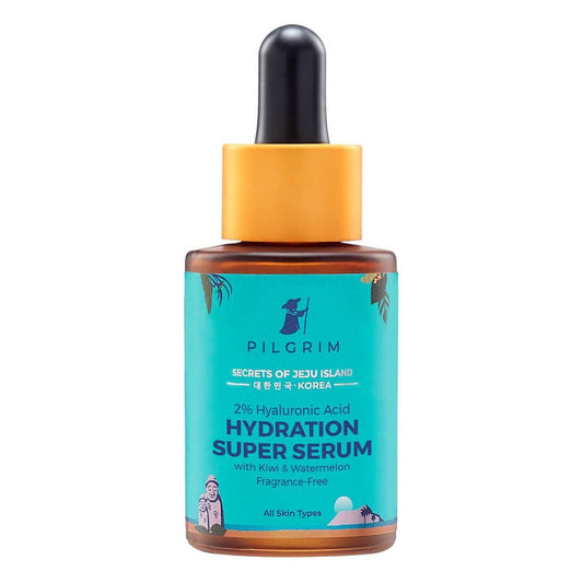 Pilgrim 2% Hyaluronic Acid Hydration Super Serum