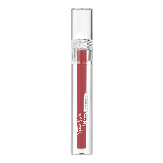Swiss Beauty Stay On Matte Liquid Lipstick 03(Almond Pink)