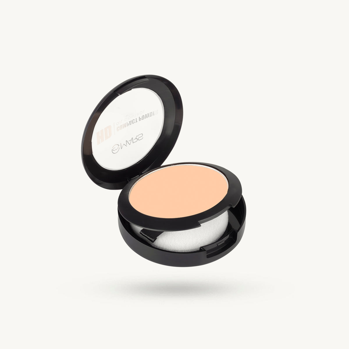 Mars HD Compact Powder | Oil Control (03-butterscotch)