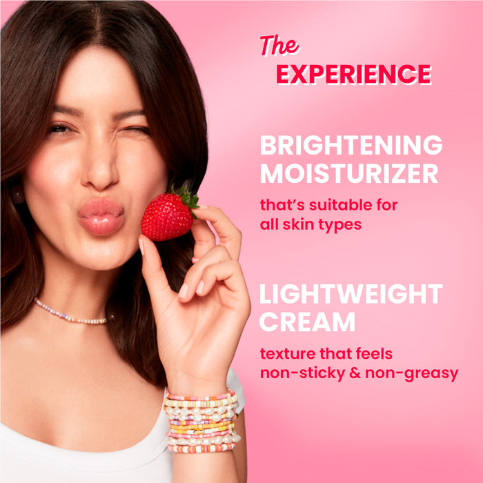 Dot & Key Strawberry + Niacinamide Moisturizer