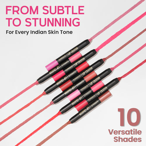 Insight cosmetics Lip Crayon
(02 Barbie)