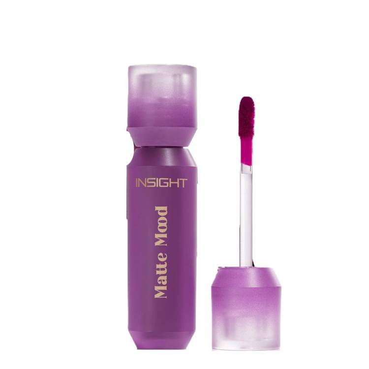Insight Cosmetics Matte Mood - 6 Winter Berry (3.5g)
