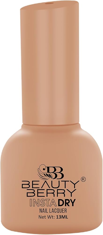 Beauty Berry Insta Dry Nail Lacquer (WHIMSY-51)