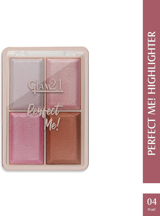 Glam21 Perfect Me! Highlighter (04 - Pearl)