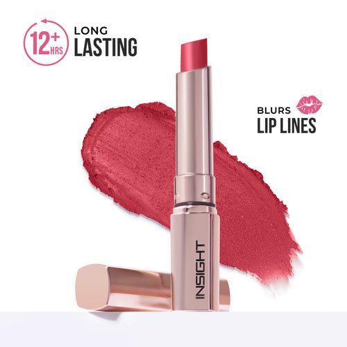 Insight Cosmetics mousse Lipstick (12 Strawberry Frosting)