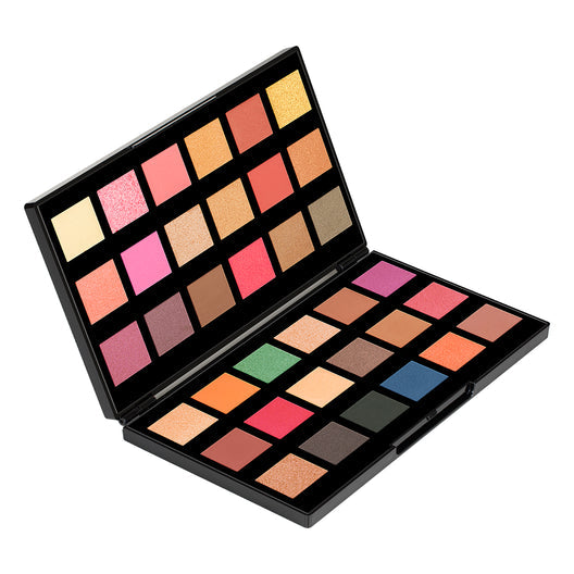 Swiss Beauty 36 Color Eyeshadow Palette (Multi Color-1)