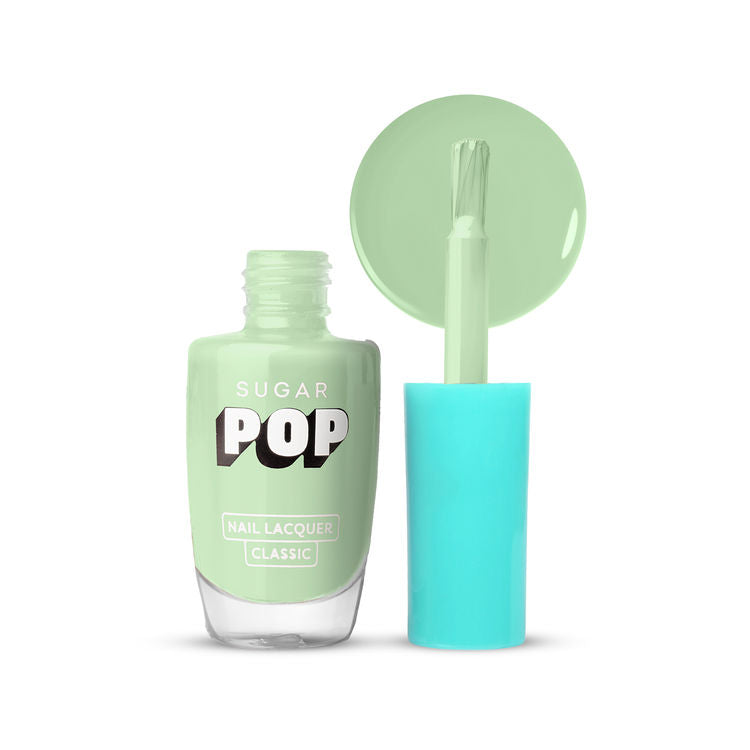 SUGAR POP Nail Lacquer (49 Matcha Magic)
