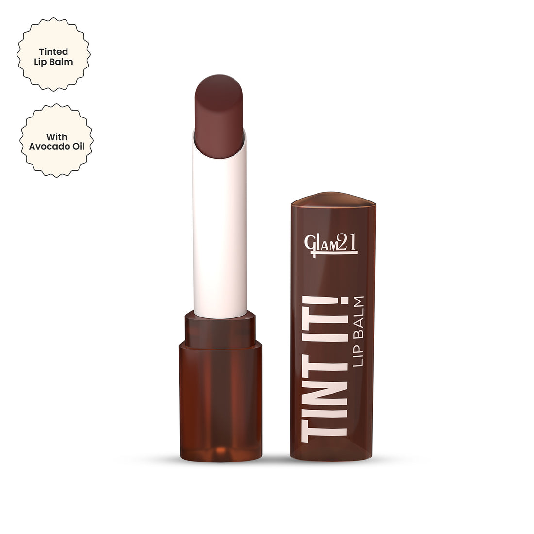 Glam21 Tint it! Lip Balm (05Coffee Beans)
