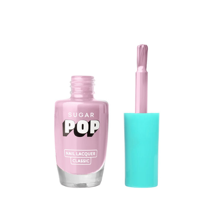 SUGAR POP Nail Lacquer (02 Bubblegum Dreams)