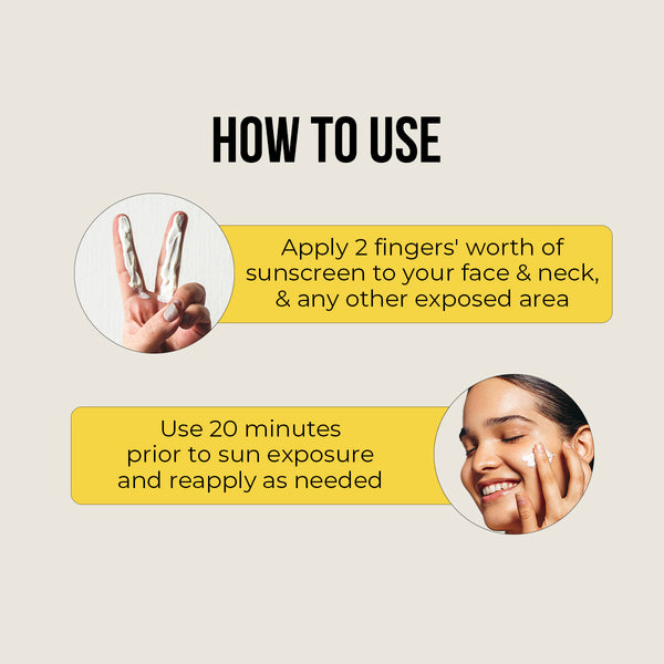 Dr. Sheth's Kesar & Kojic Acid Oil Free Sunscreen - 50g In-Vivo Tested SPF 50+ PA ++++ 50g