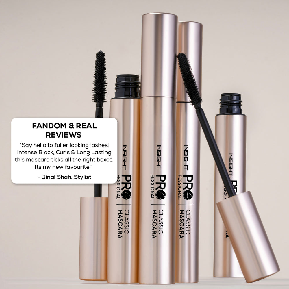 Insight professional CLASSIC MASCARA