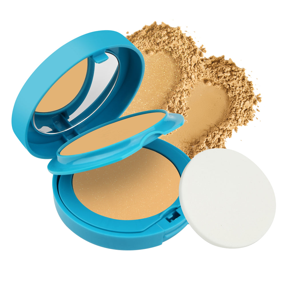 Beauty Berry Professional makeup Anti Shine Compact Powder / 04