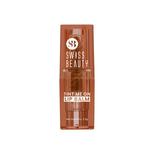 Swiss Beauty Tint Me On Lip Balm (Mauve Muffin)