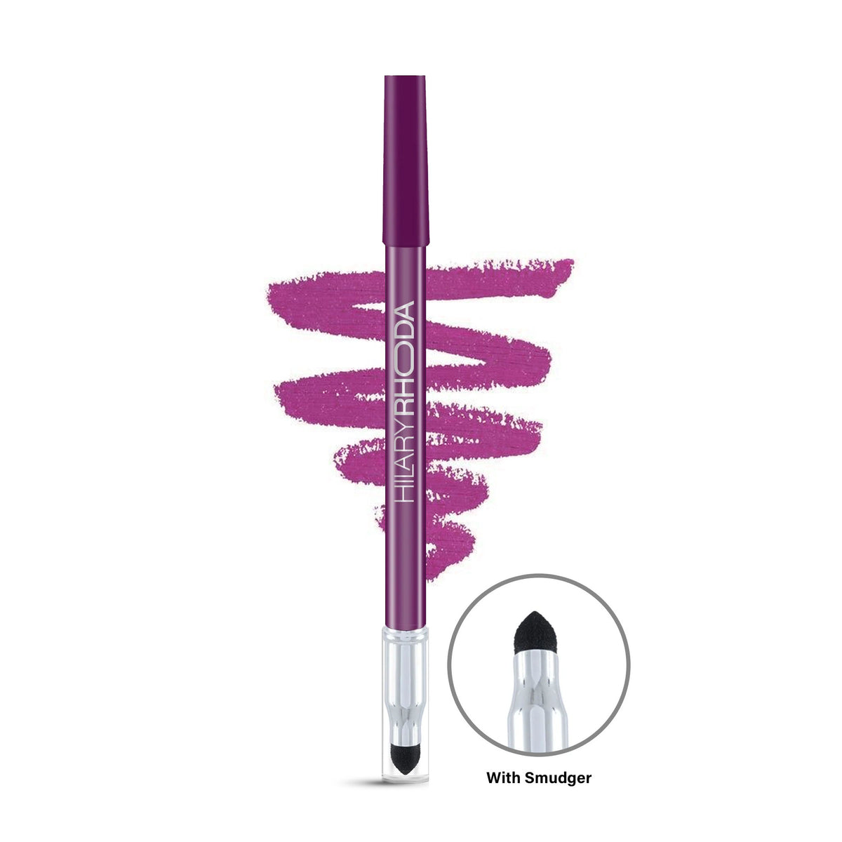 Hilary Rhoda Play n Blend Gel Eyeliner 12 Purplle drama