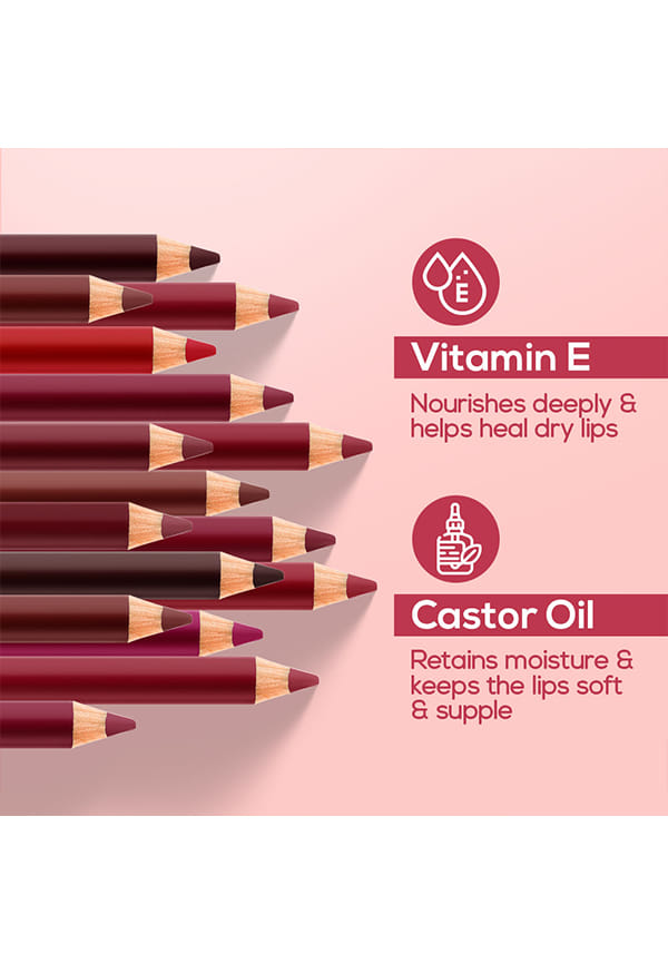 Renee Define Pencil Lip Liner (02)